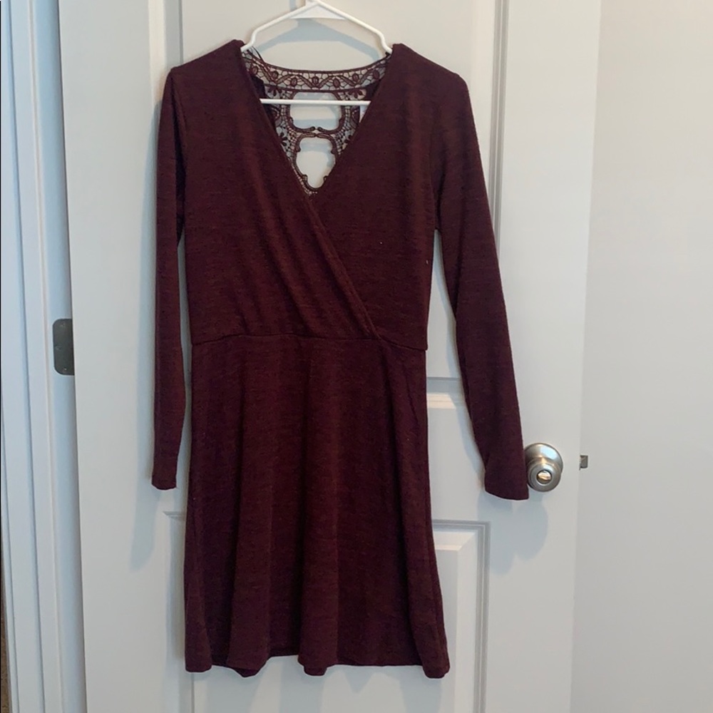 NWOT Fall Dress